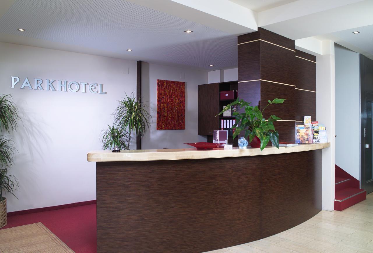 Parkhotel Айзенштадт Экстерьер фото